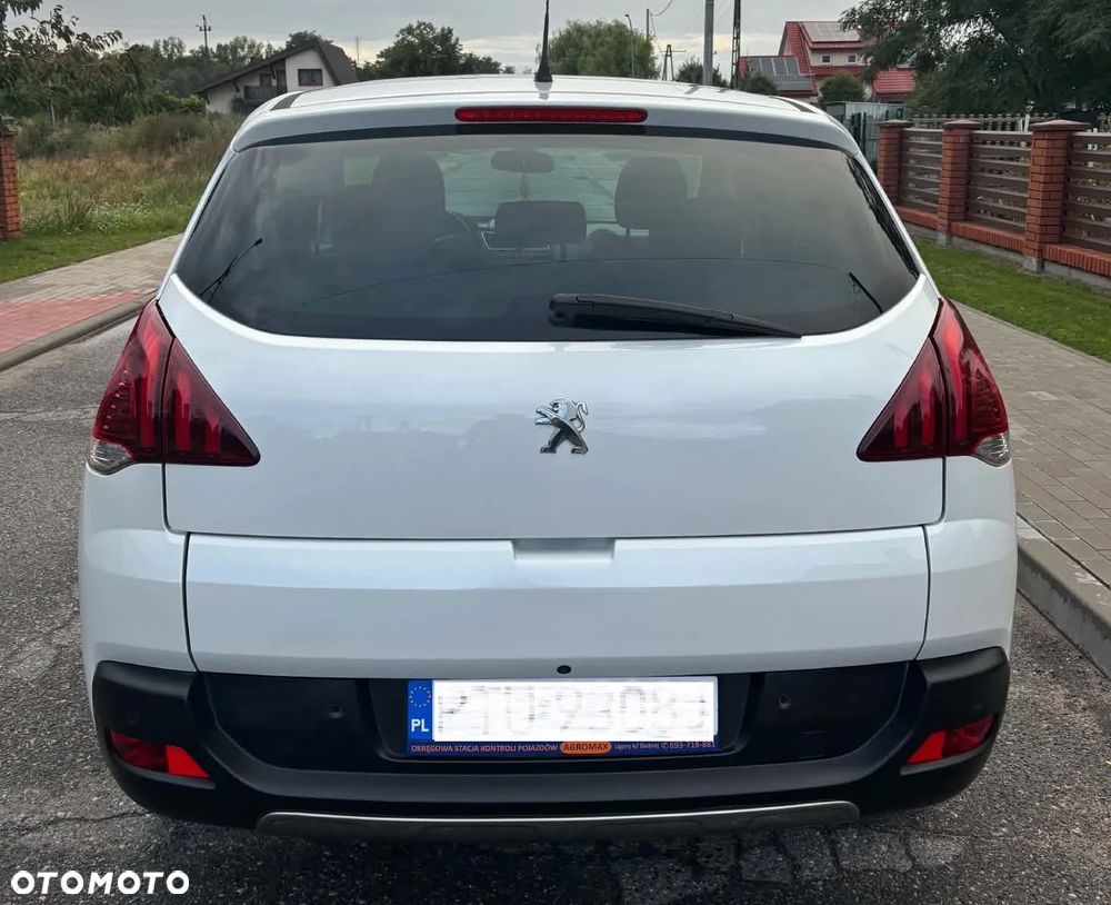 Peugeot 3008 1.6 HDi Style - 4