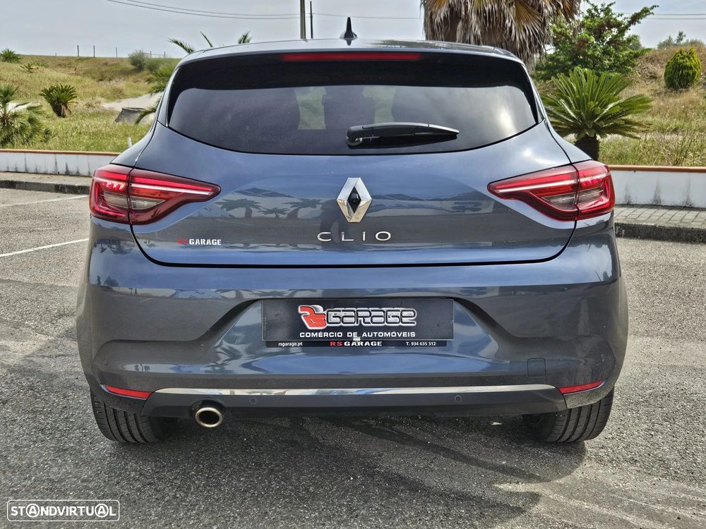 Renault Clio 1.0 TCe Techno - 5