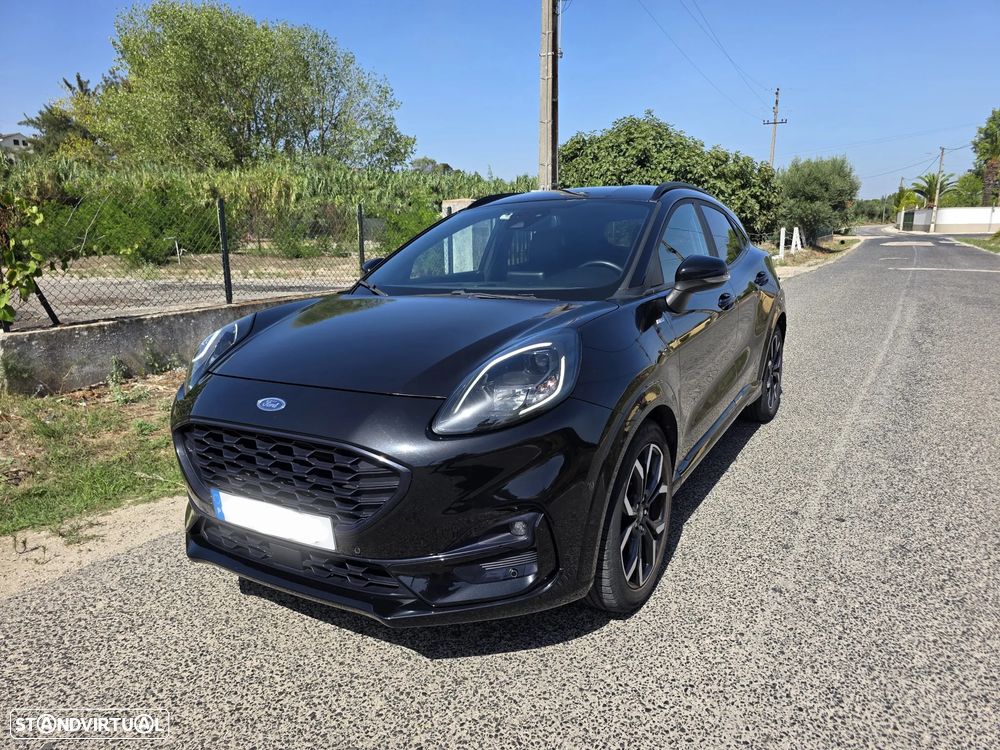 Ford Puma - 1
