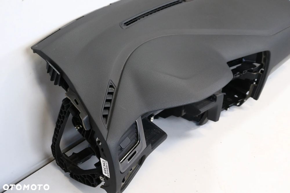 Deska Konsola AIRBAG PASY VW GOLF VII 5G0 (13-) ORYGINAŁ Demontaż - 10