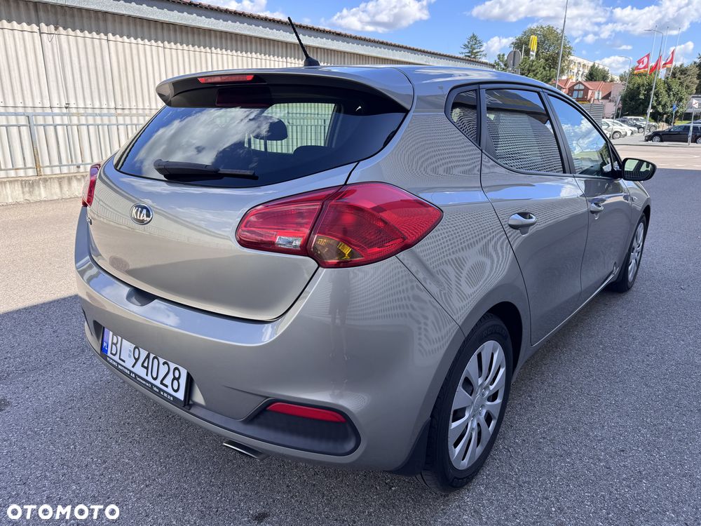 Kia Ceed 1.4 CVVT - 8