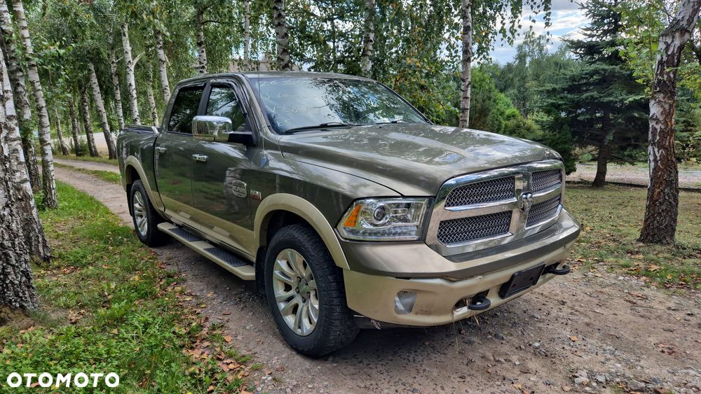 Dodge RAM 5.7 4x4 - 1