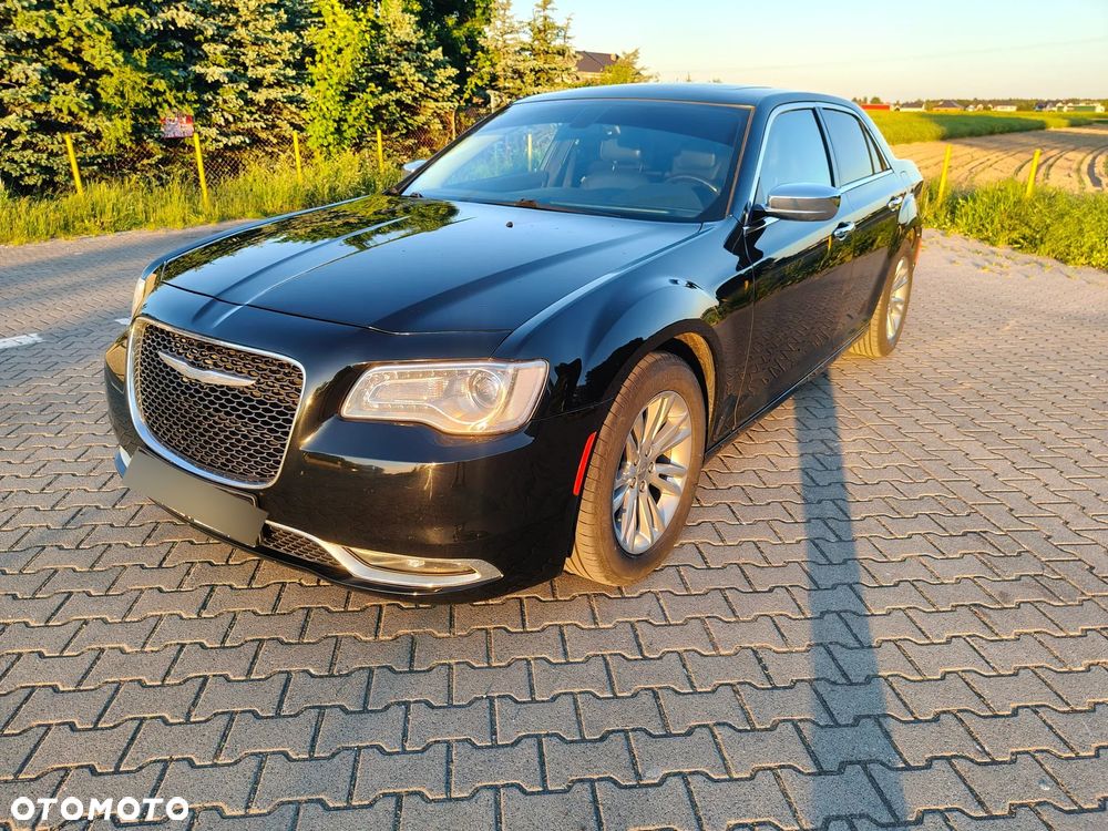 Chrysler 300C - 4