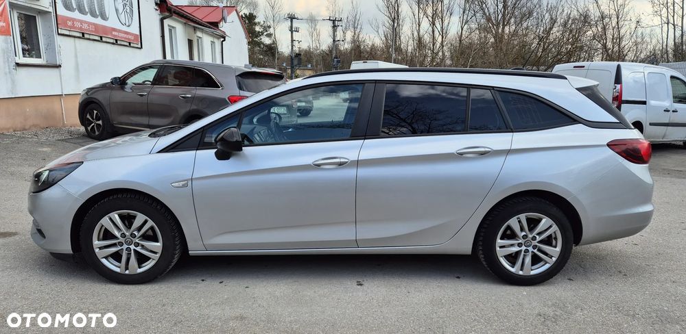 Opel Astra 1.5 CDTI Edition S&S - 5