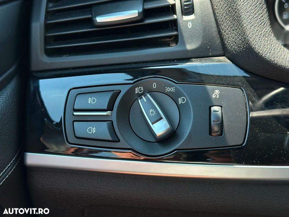 BMW X3 xDrive20d Aut. - 25