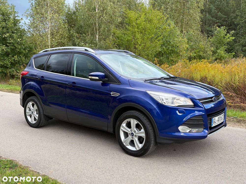 Ford Kuga 1.5 EcoBoost FWD Edition ASS - 25