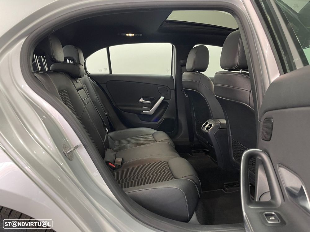 Mercedes-Benz A 200 d Progressive Aut. - 20