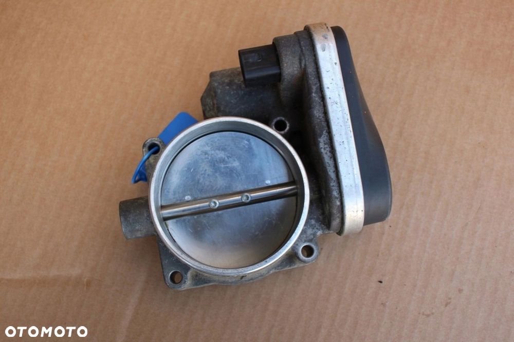 Przepustnica silnika BMW N62B48 4.8 V8 e60 e63 e65 e70 e53 7535308 - 1