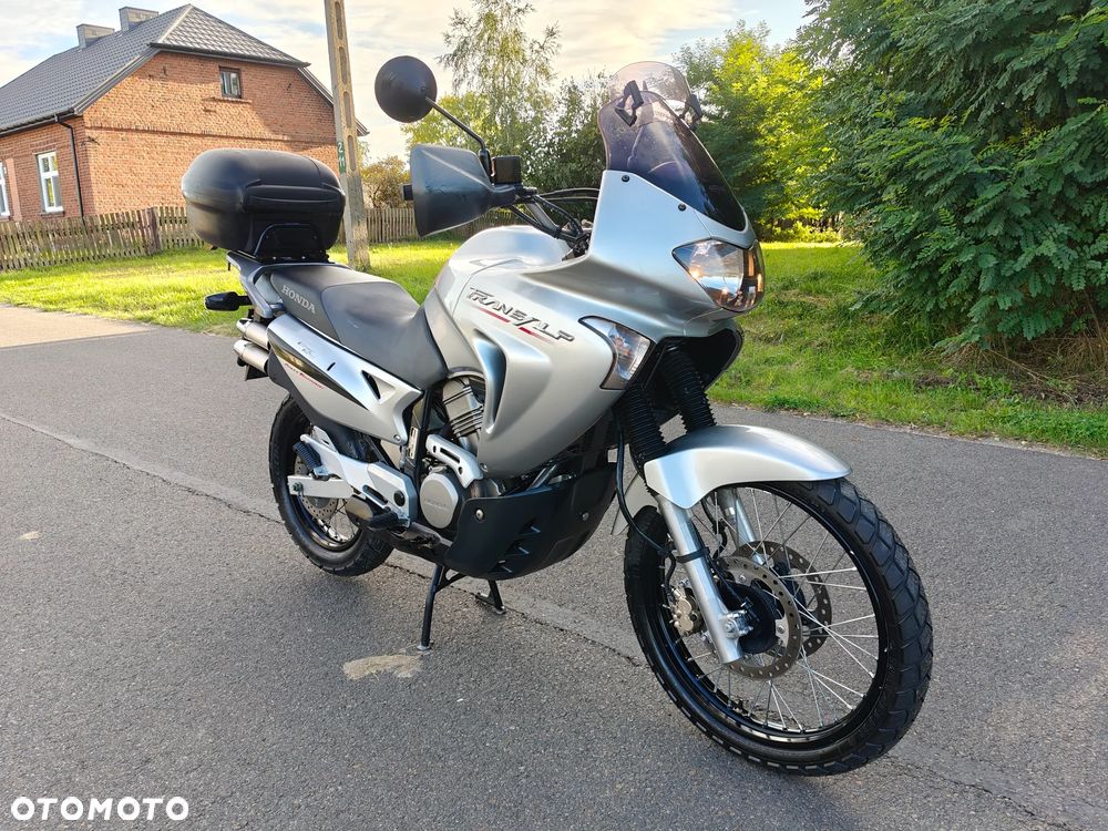 Honda Transalp - 20