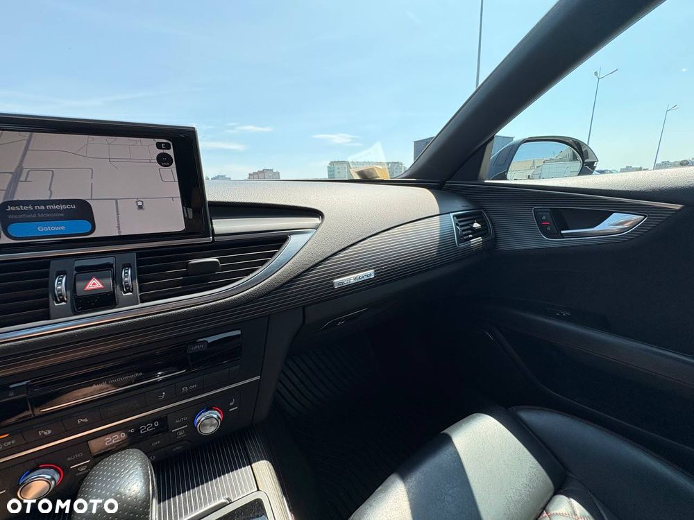 Audi A7 Sportback 3.0 TDI competition quattro tiptronic - 24