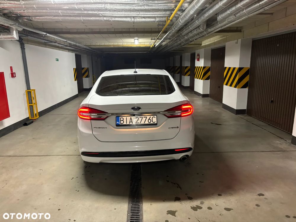 Ford Mondeo - 8