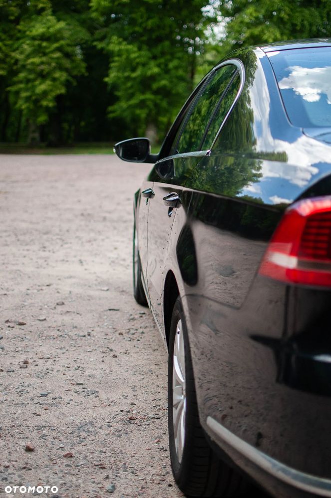 Volkswagen Passat 1.8 TSI Comfortline - 9