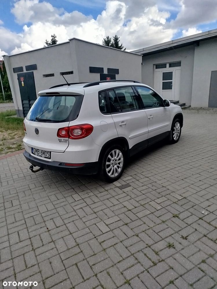 Volkswagen Tiguan 2.0 TDI 4Mot Track&Field - 7