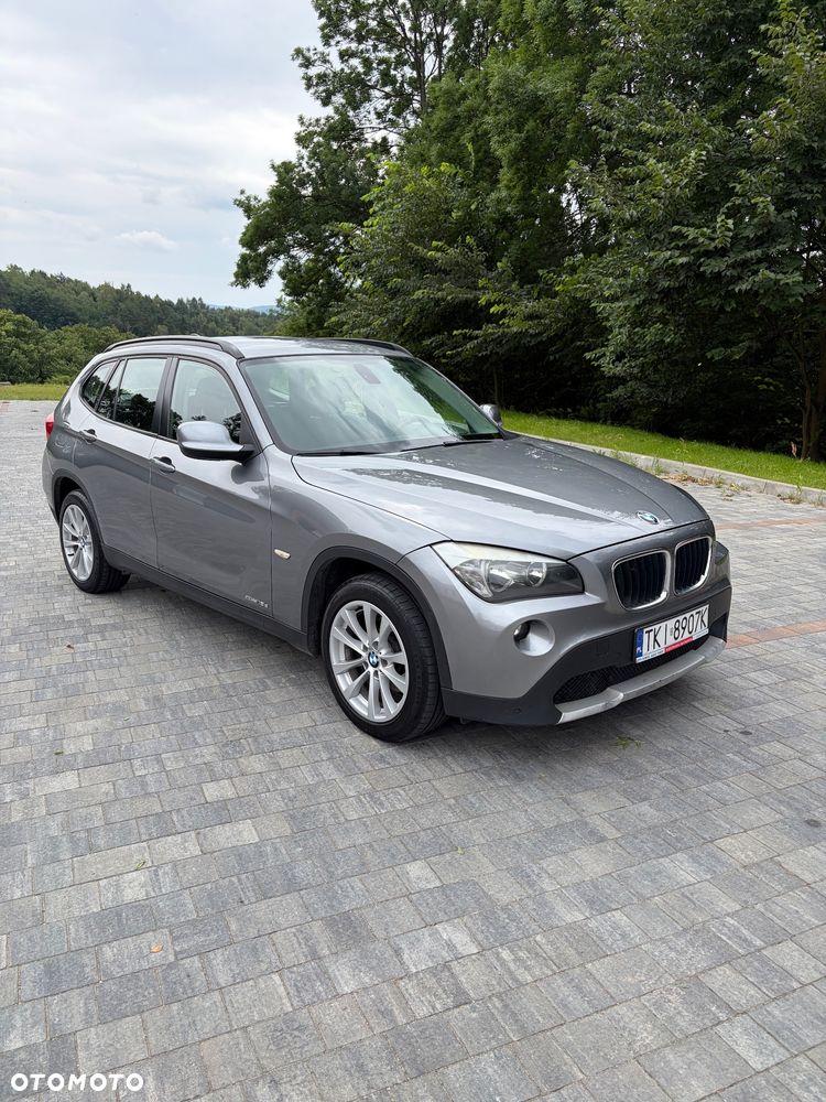 BMW X1 sDrive18d - 2