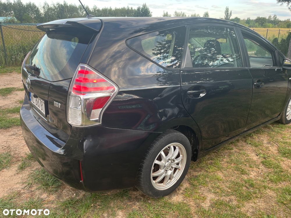 Toyota Prius+ 1.8 HSD Active - 25