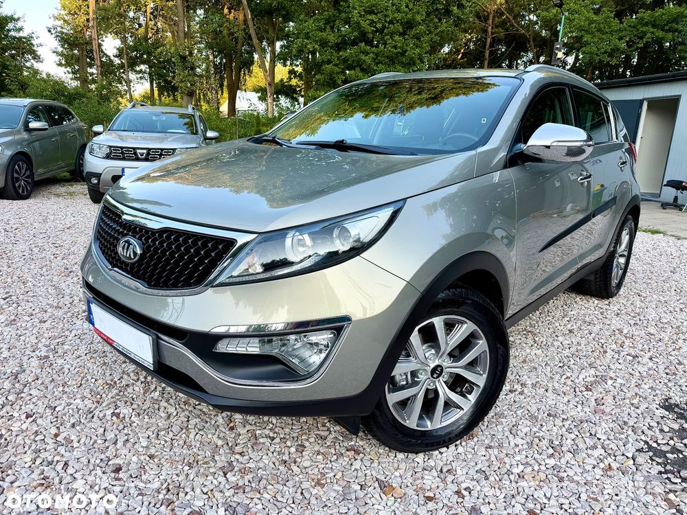 Kia Sportage 1.6 GDI Business Line 2WD - 2