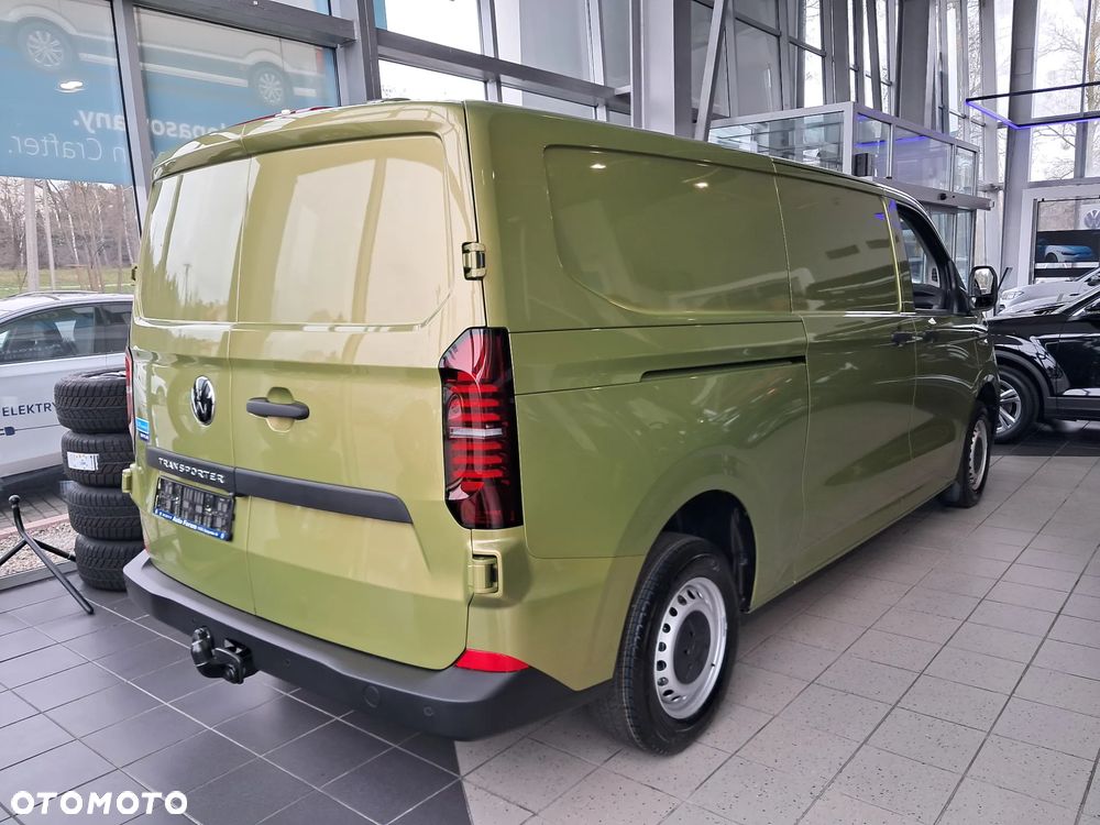 Volkswagen Transporter T7 - 12