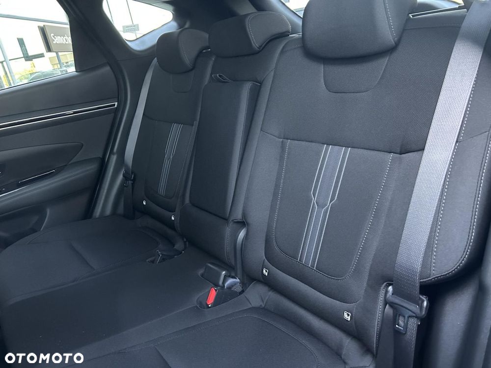Hyundai Tucson - 15