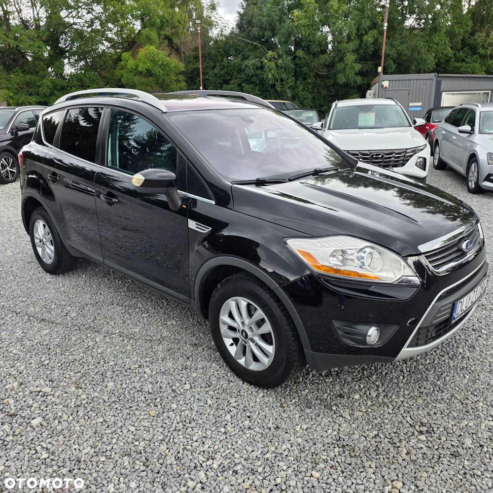 Ford Kuga 2.0 TDCi 4x4 Titanium - 1
