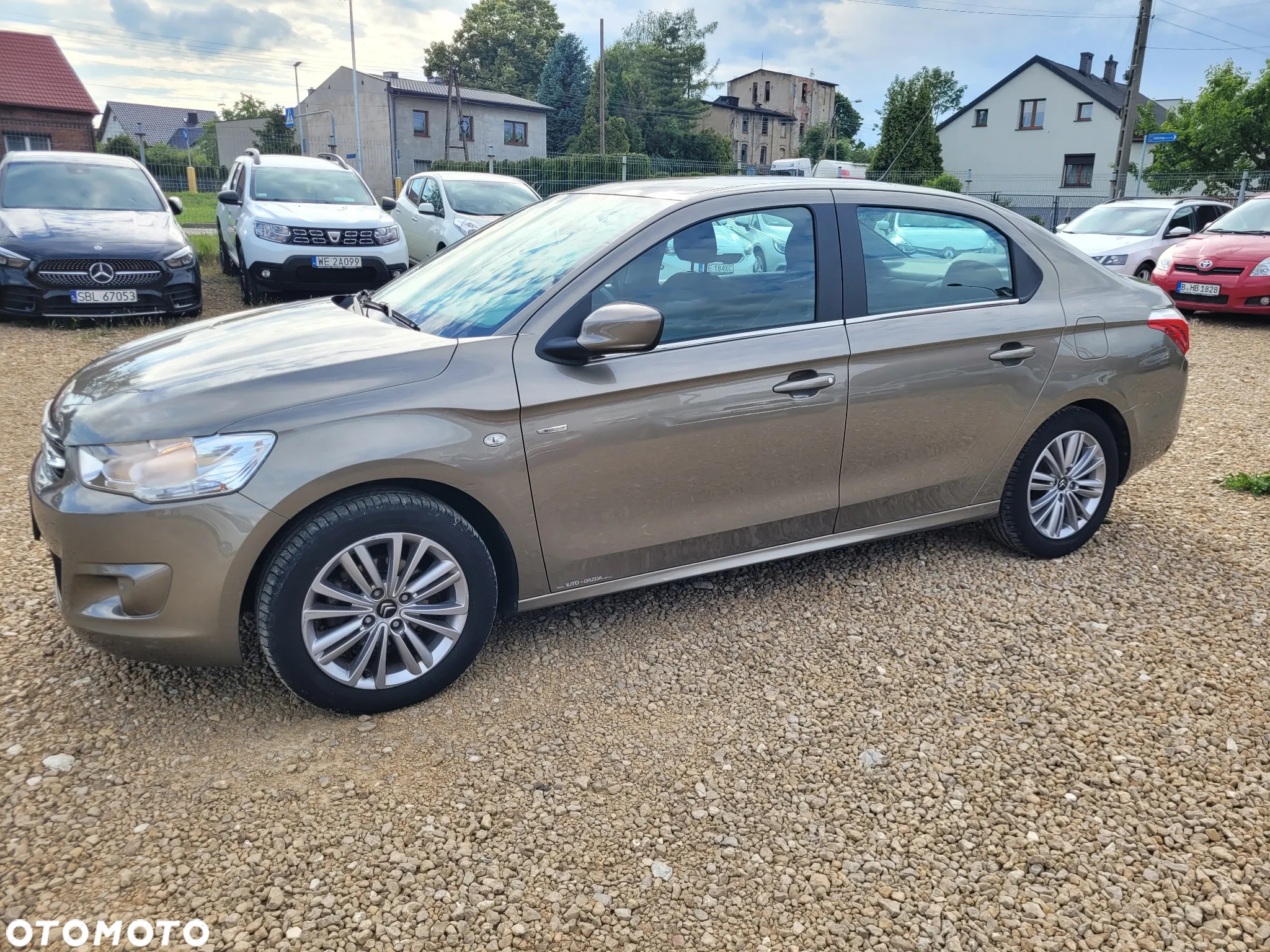 Citroën C-Elysée 1.6 VTi Exclusive - 16