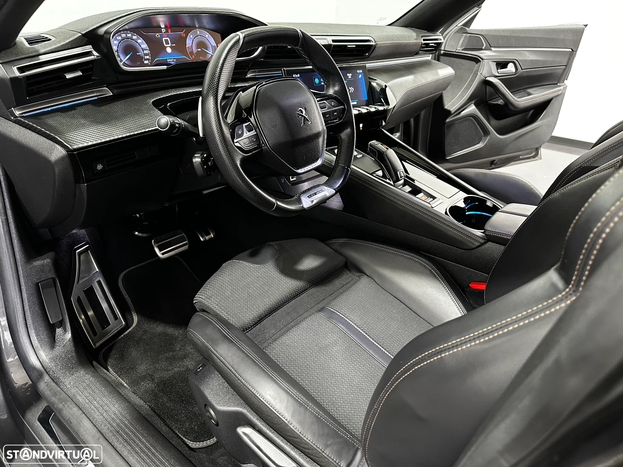 Peugeot 508 SW 1.5 BlueHDi GT Line EAT8 - 19