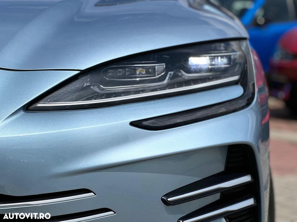 Byd Seal U DM-i PHEV Boost - 12