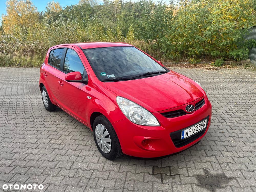 Hyundai i20 - 8