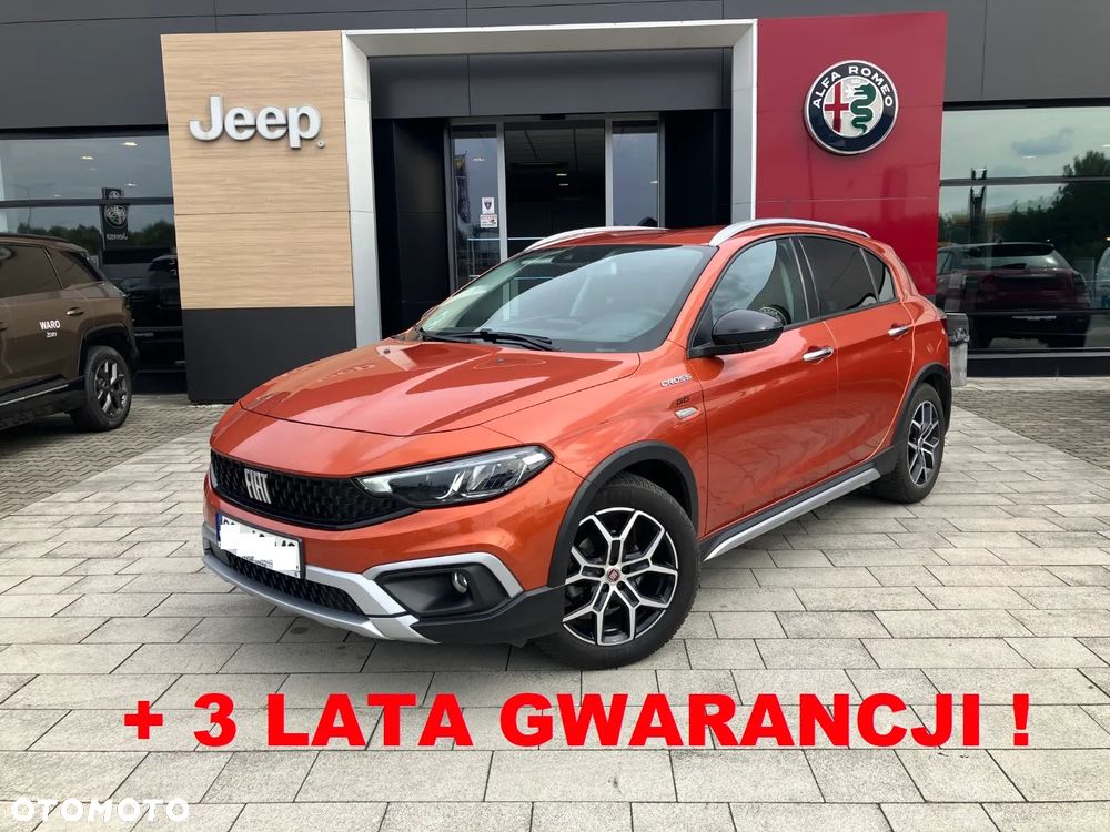Fiat Tipo 1.0 T3 - 1