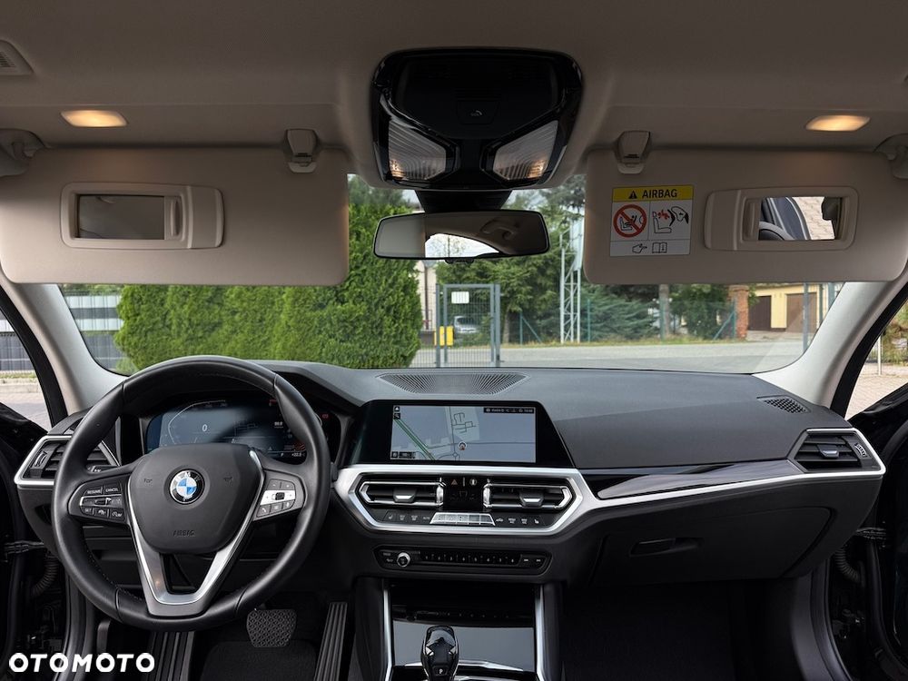 BMW Seria 3 320d - 17