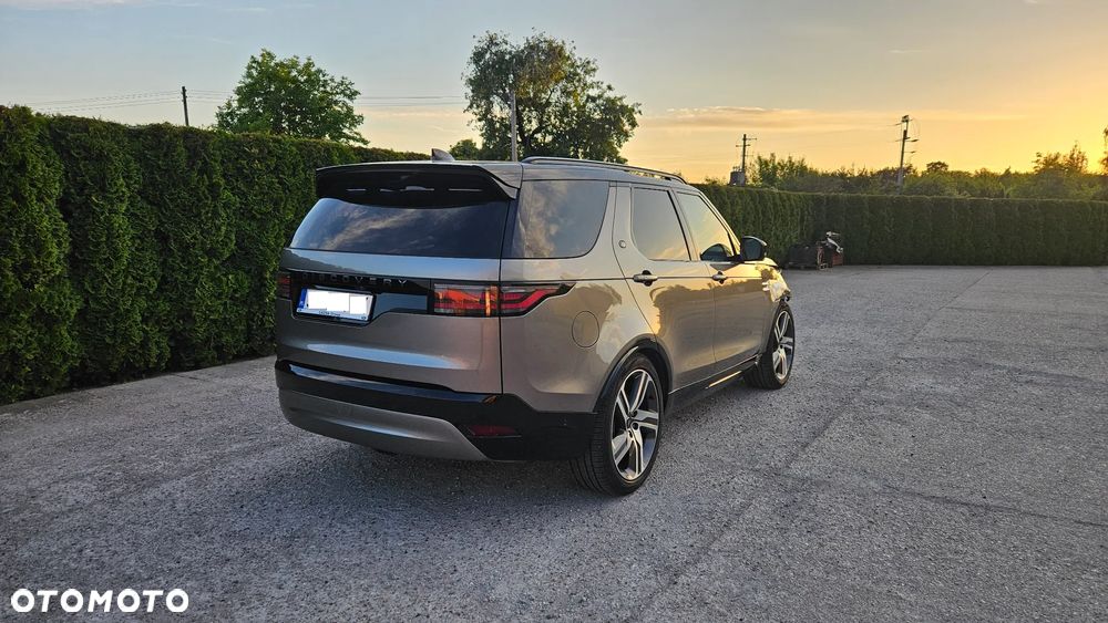 Land Rover Discovery 3.0 D350 mHEV Dynamic HSE - 7
