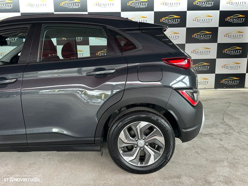 Hyundai Kauai 1.6 GDi HEV Premium (TT)+Pack Plus - 4