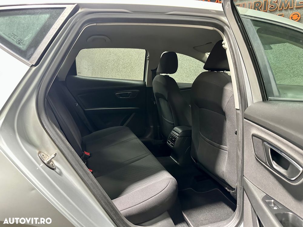 Seat Leon 1.4 TSI Ecomotive Style - 7