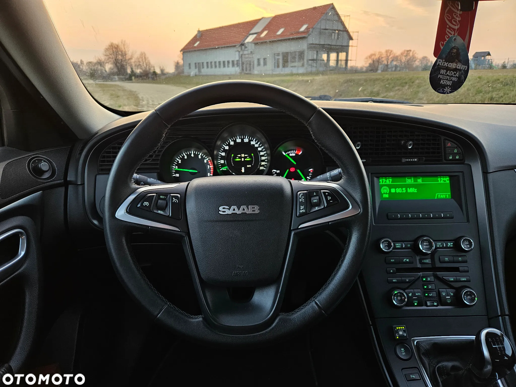 Saab 9-5 1.6 Turbo Linear - 16