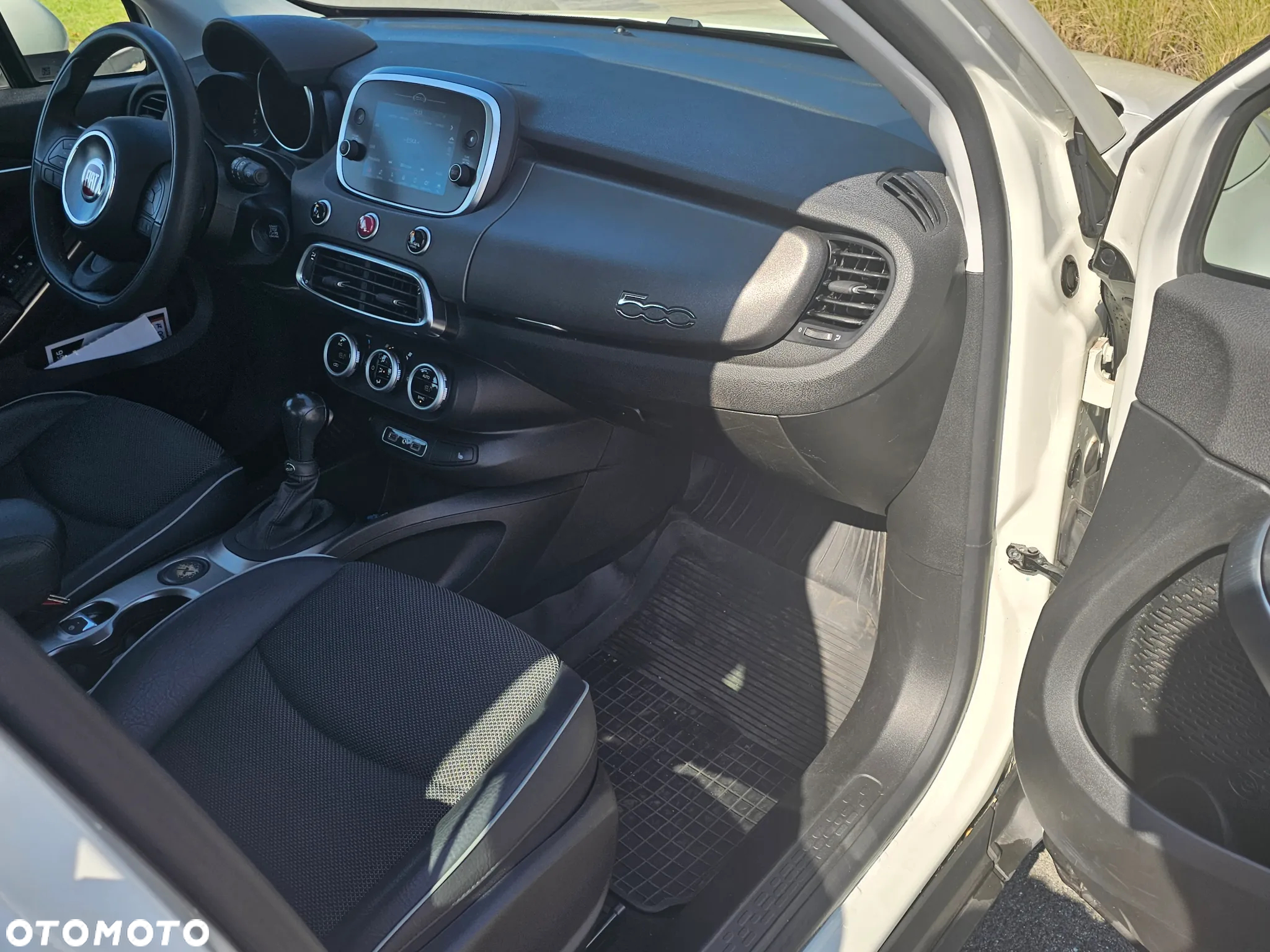 Fiat 500X 1.4 Multiair DCT 4x2 S&S Cross - 21