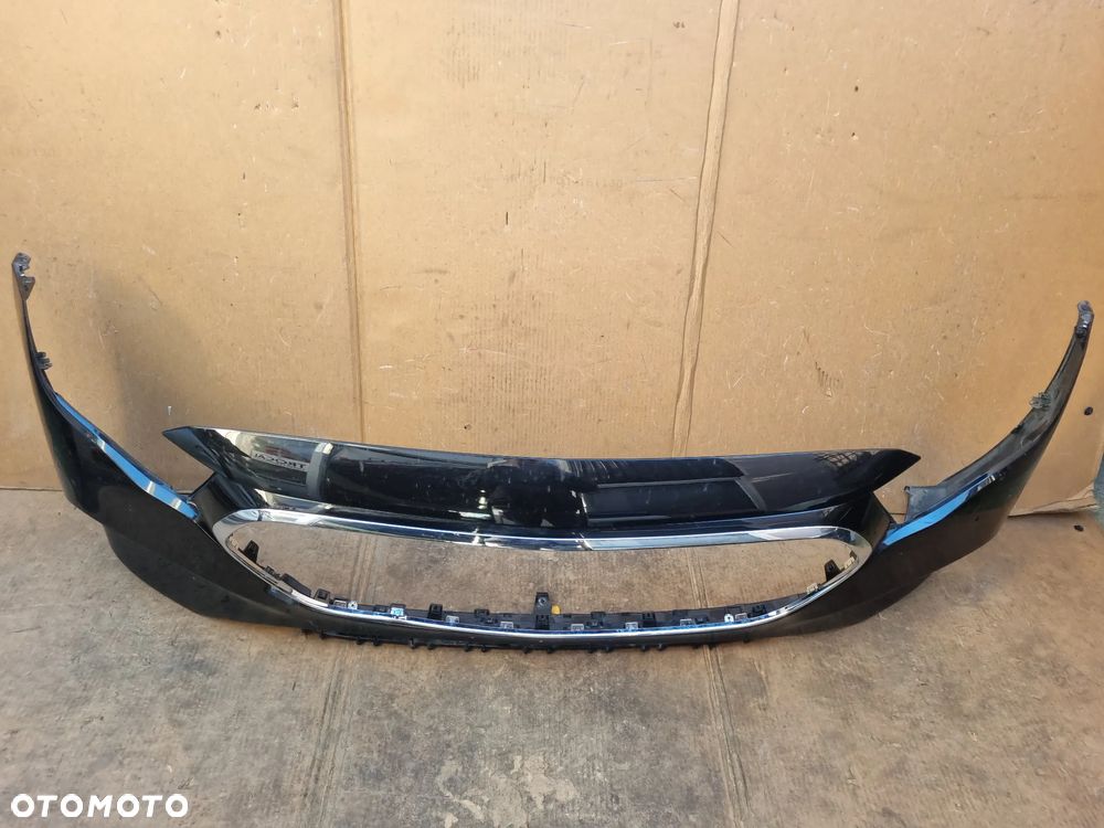 MERCEDES E KLASA W214 AVANTGARDE ZDERZAK PRZÓD - 5