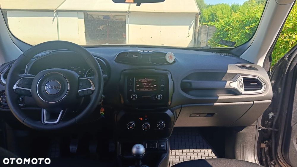 Jeep Renegade 1.6 E-TorQ Sport FWD - 10