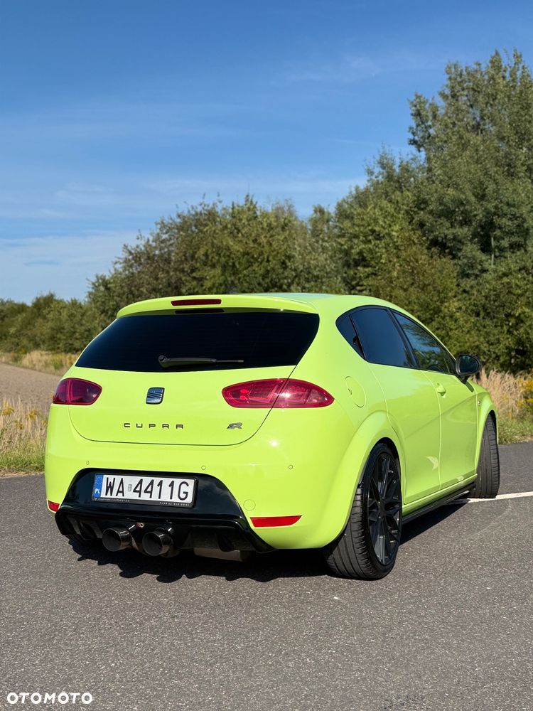 Seat Leon 2.0 TSI Cupra R - 8