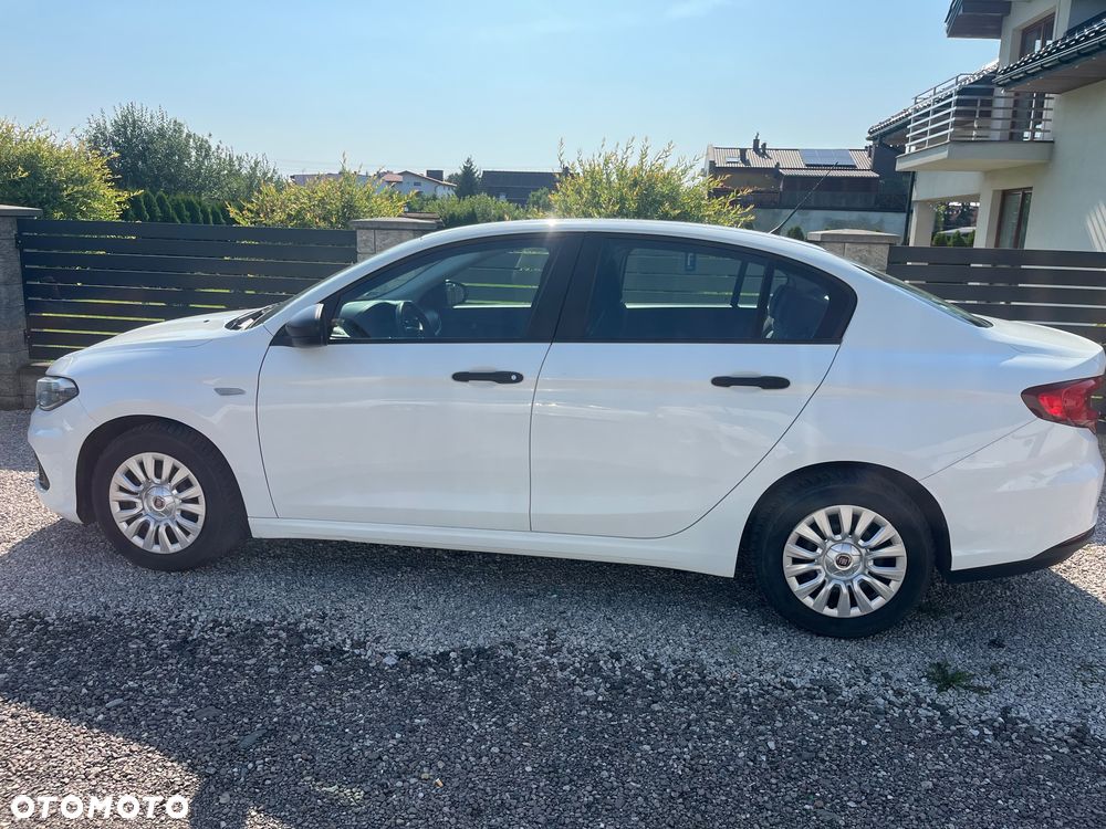 Fiat Tipo 1.4 16V Opening Edition Plus - 7