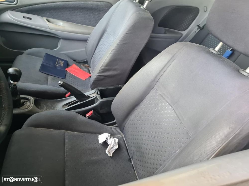 QUADRANTE NISSAN ALMERA N16E - 13