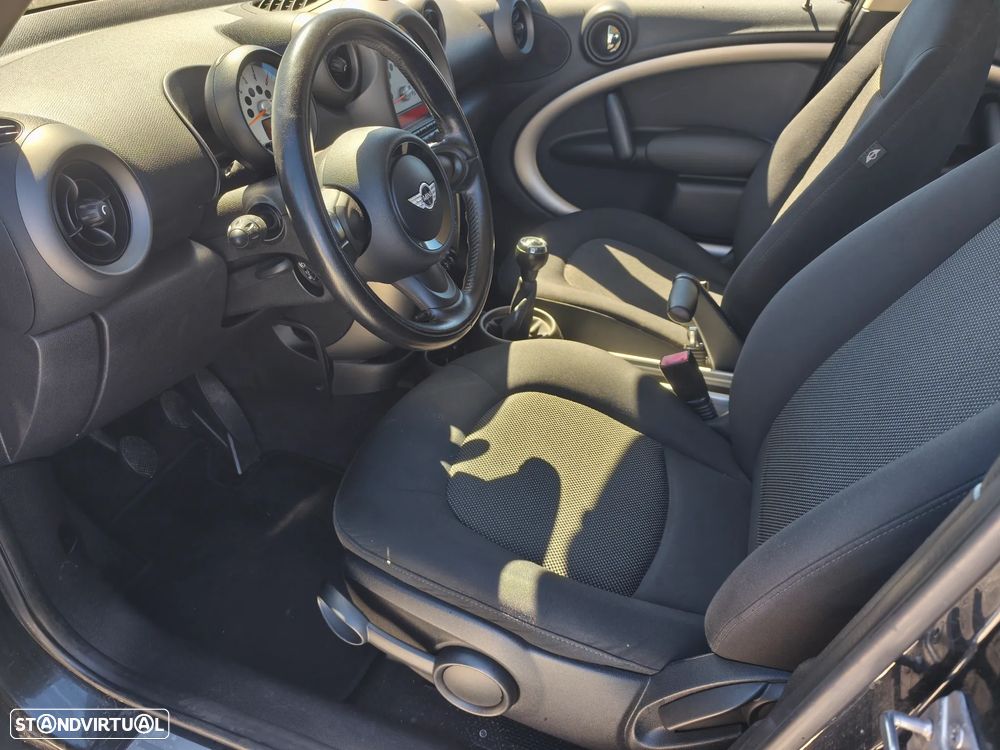 MINI Countryman Cooper D Park Lane - 11