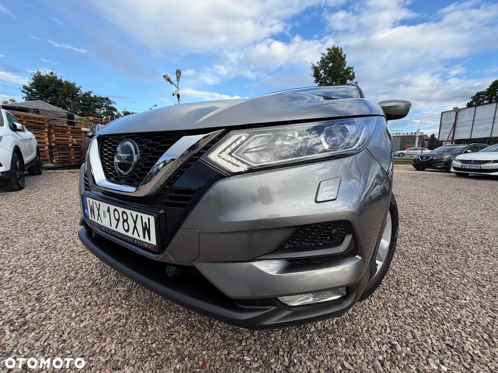 Nissan Qashqai 1.3 DIG-T N-Connecta - 21