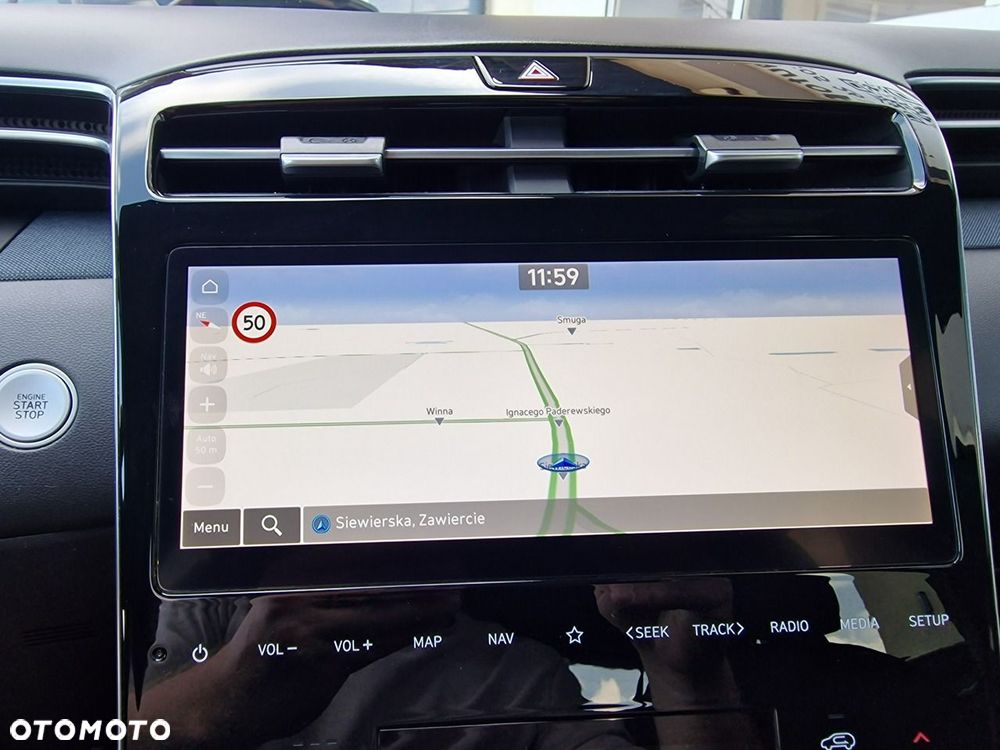 Hyundai Tucson 1.6 CRDi 48V Style 2WD DCT - 25