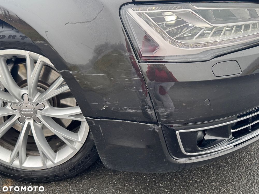 Audi A8 3.0 TDI DPF clean quattro tiptronic - 5