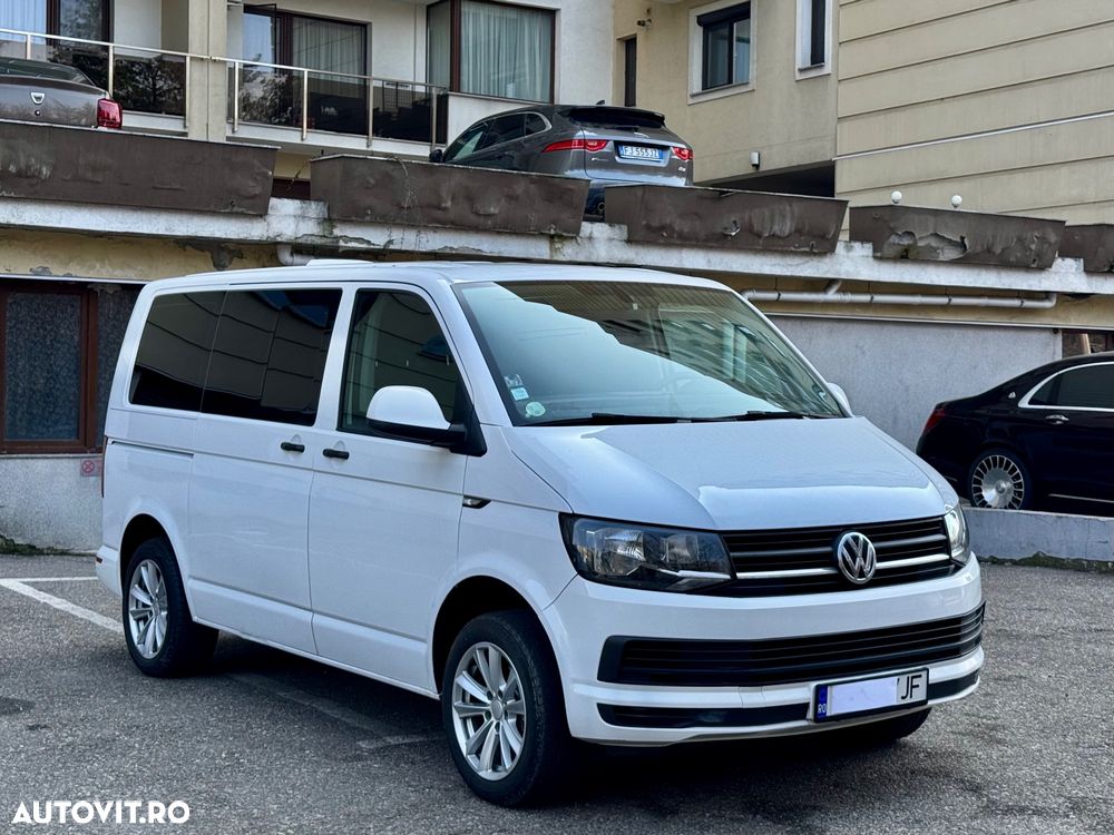 Volkswagen Caravelle KR Highline DSG - 17
