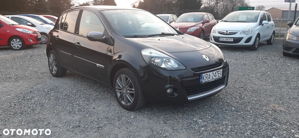 Renault Clio 1.2 16V Dwudziestka Euro5 - 19