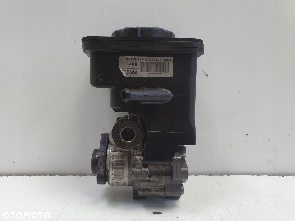 BMW E60 E61 2.5 3.0 D POMPA WSPOMAGANIA 7693974101 - 3