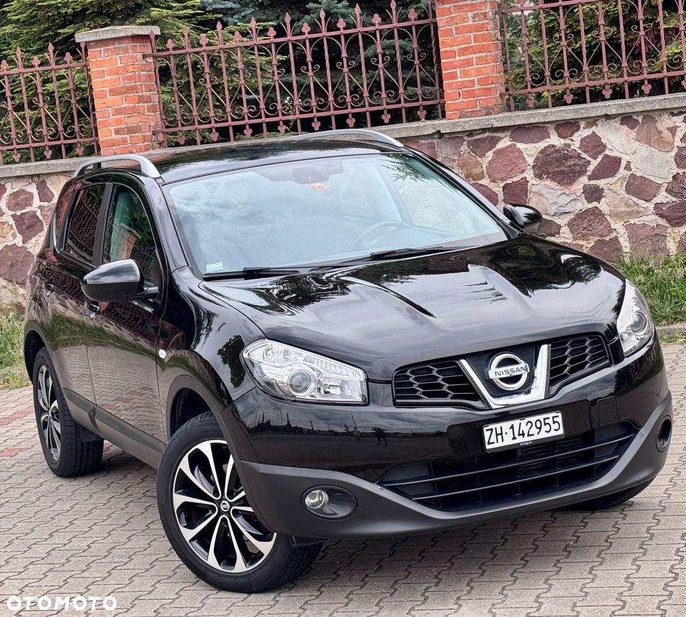 Nissan Qashqai 2.0 4 x 4 CVT I-Way - 4