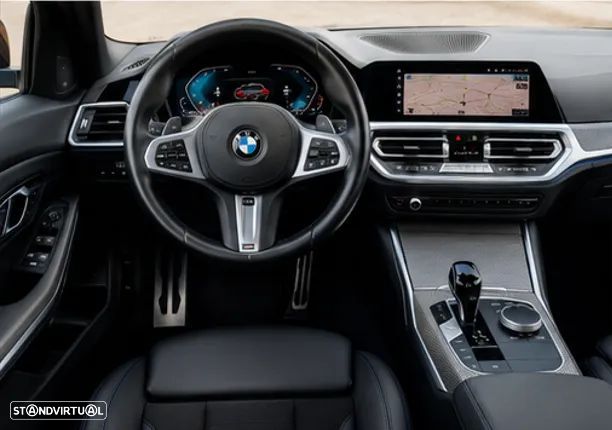 BMW 330 e Aut. M Sport - 8