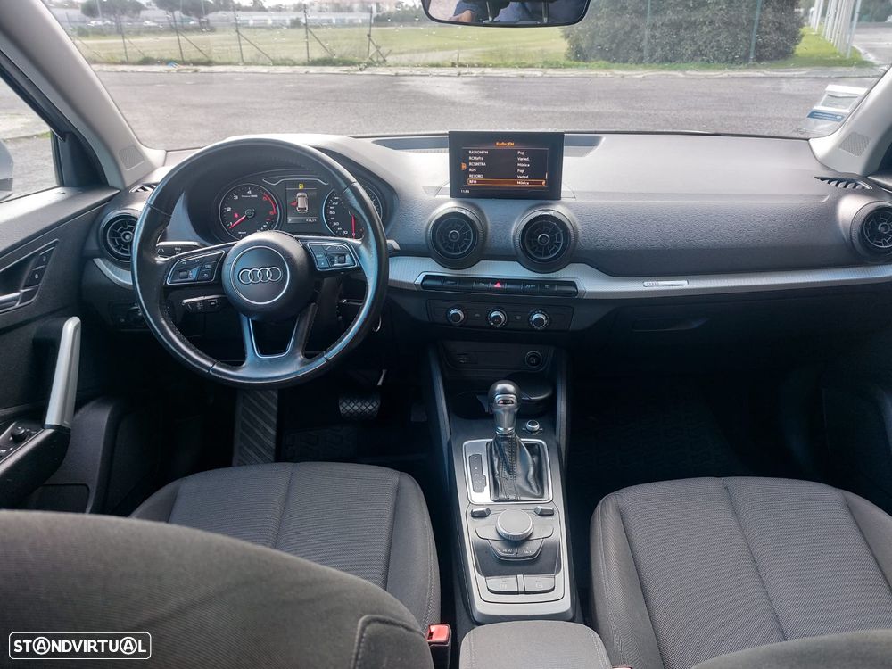 Audi Q2 1.6 TDI S tronic - 12