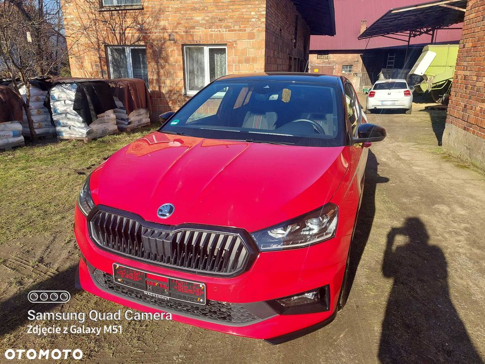 Skoda Fabia - 5